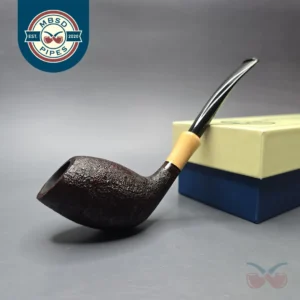 MBSD Briars Modern Masters 3 Sandblasted Cutty with Boxwood (New)