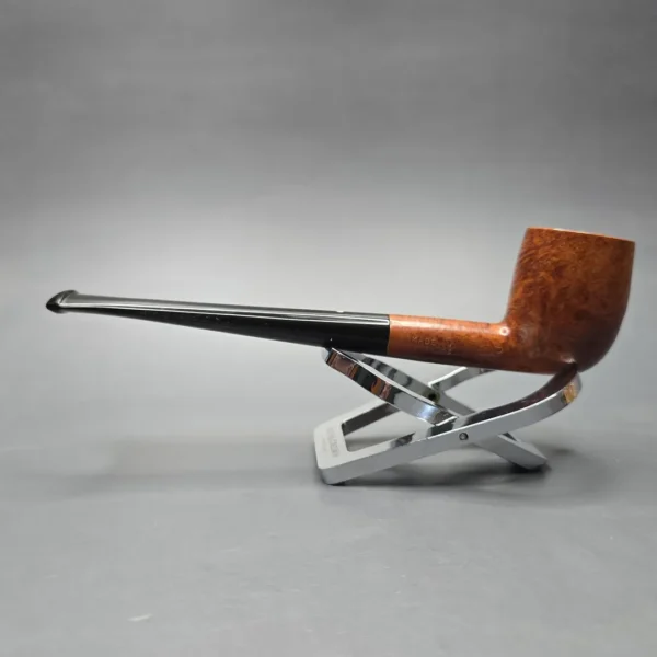 Dunhill 1963 Root Briar 114 Smooth Billiard Estate Briar Pipe, English Estates - Image 4