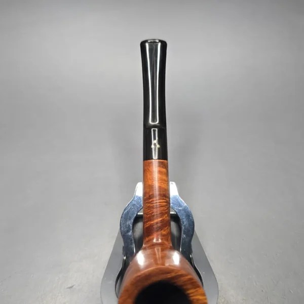 Savinelli (c.1960s) Giubileo d'Oro IRC Selection 4005 Smooth Dublin Estate Briar Pipe, Italian Estates - Image 8