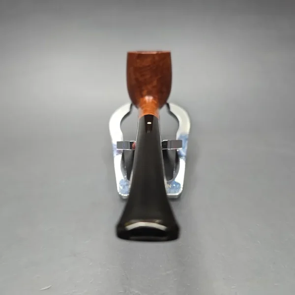 Dunhill 1963 Root Briar 114 Smooth Billiard Estate Briar Pipe, English Estates - Image 5