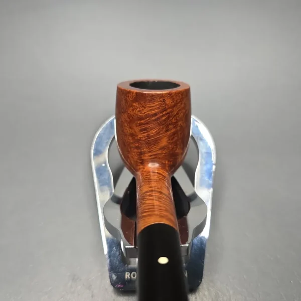 Dunhill 1963 Root Briar 114 Smooth Billiard Estate Briar Pipe, English Estates - Image 6