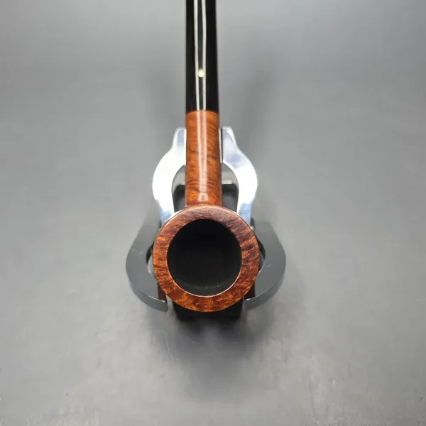 Dunhill 1963 Root Briar 114 Smooth Billiard Estate Briar Pipe, English Estates - Image 7