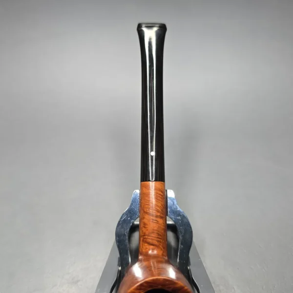 Dunhill 1963 Root Briar 114 Smooth Billiard Estate Briar Pipe, English Estates - Image 8