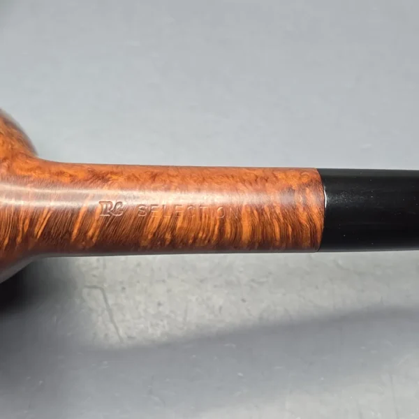 Savinelli (c.1960s) Giubileo d'Oro IRC Selection 4005 Smooth Dublin Estate Briar Pipe, Italian Estates - Image 12