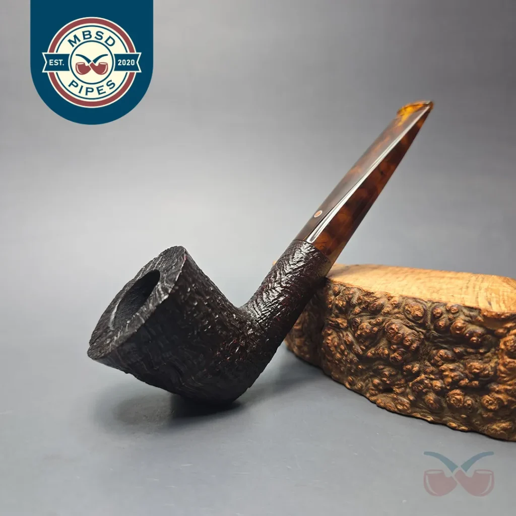Ashton Pebble Grain XXX Sandblasted Dublin (Estate)