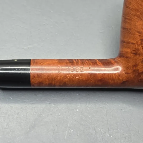 Savinelli (c.1960s) Giubileo d'Oro IRC Selection 4005 Smooth Dublin Estate Briar Pipe, Italian Estates - Image 13