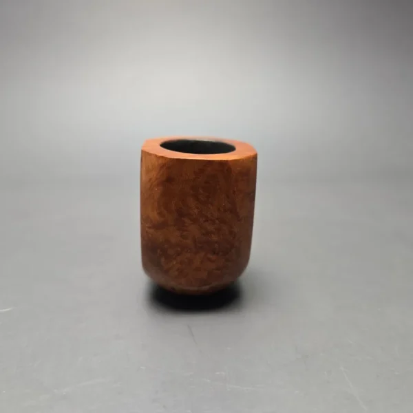 Dunhill 1982 Root Briar 41241 Smooth Panel Estate Briar Pipe, English Estates - Image 3