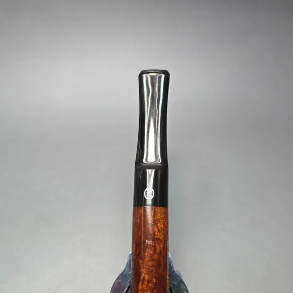 James Upshall A Grade Group 6 Smooth Stack Dublin Estate Briar Pipe, Unsmoked - Image 7