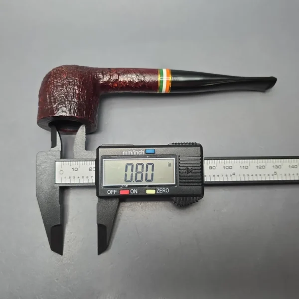 Peterson St Patrick's Day 2026 608 Sandblasted Pot (Unsmoked Estate) - Image 14