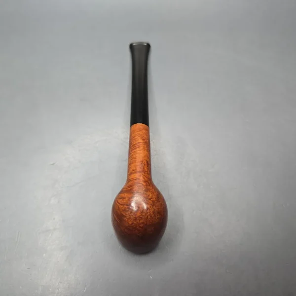 Dunhill 1963 Root Briar 114 Smooth Billiard Estate Briar Pipe, English Estates - Image 10