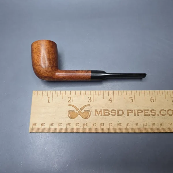Savinelli (c.1960s) Giubileo d'Oro IRC Selection 4005 Smooth Dublin Estate Briar Pipe, Italian Estates - Image 14