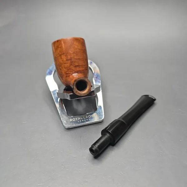 Savinelli (c.1960s) Giubileo d'Oro IRC Selection 4005 Smooth Dublin Estate Briar Pipe, Italian Estates - Image 16