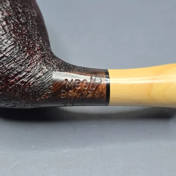 MBSD Briars Modern Masters 3 Sandblasted Cutty with Boxwood (New) - Image 12