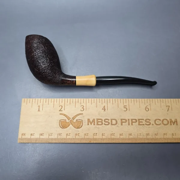 MBSD Briars Modern Masters 3 Sandblasted Cutty with Boxwood (New) - Image 13
