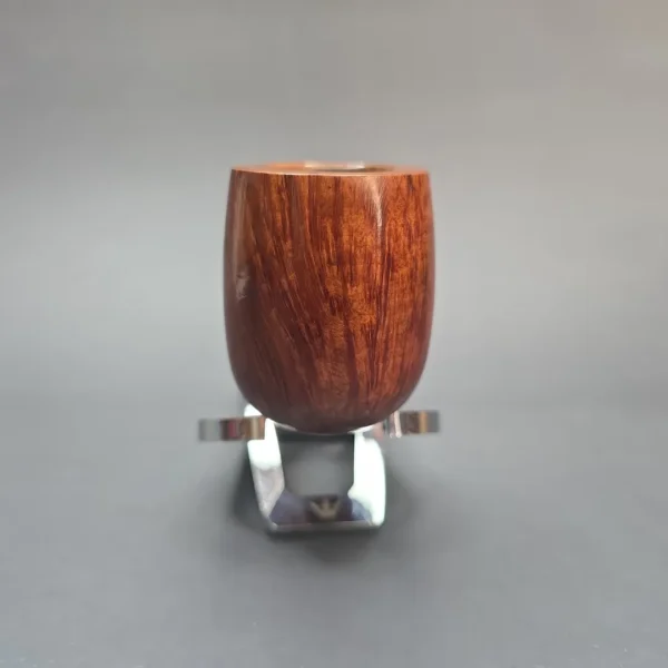 Peterson 2003 Rosslare 108 Smooth Billiard w/ Silver Estate Briar Pipe, Irish Estates - Image 3