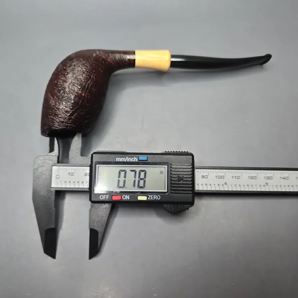 MBSD Briars Modern Masters 3 Sandblasted Cutty with Boxwood (New) - Image 14