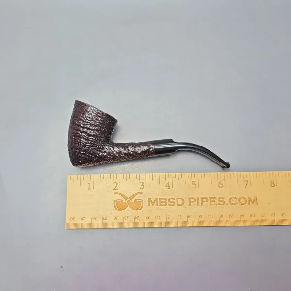 Ben Wade (Peter Wilson) Extra Large Sandblasted Pickaxe (Unsmoked Estate) - Image 11
