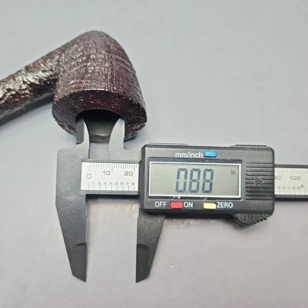Ben Wade (Peter Wilson) Extra Large Sandblasted Pickaxe (Unsmoked Estate) - Image 12