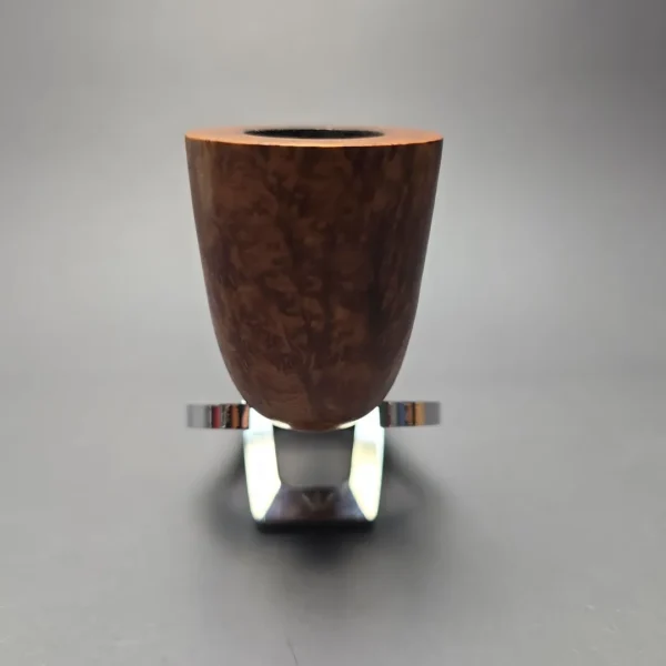 Peterson Great Explorers Crean Smooth Dublin w/ Silver Estate Briar Pipe - Image 3