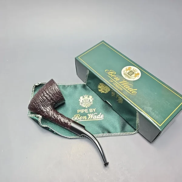 Ben Wade (Peter Wilson) Extra Large Sandblasted Pickaxe (Unsmoked Estate) - Image 14