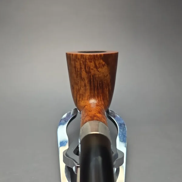 Peterson Great Explorers Crean Smooth Dublin w/ Silver Estate Briar Pipe - Image 6
