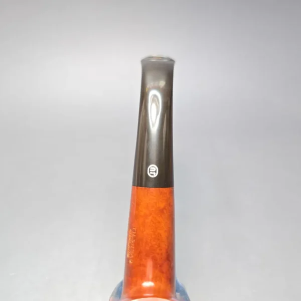 James Upshall (c.1990s) A Grade Group 5 Smooth Bent Apple Estate Briar Pipe, Unsmoked - Image 7