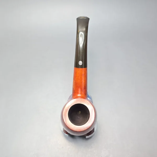 James Upshall (c.1990s) A Grade Group 5 Smooth Bent Apple Estate Briar Pipe, Unsmoked - Image 8