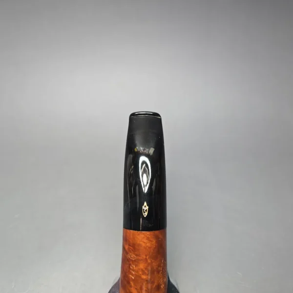 Savinelli Spring 677 KS Smooth Bent Billiard (6mm) (Unsmoked Estate) - Image 7
