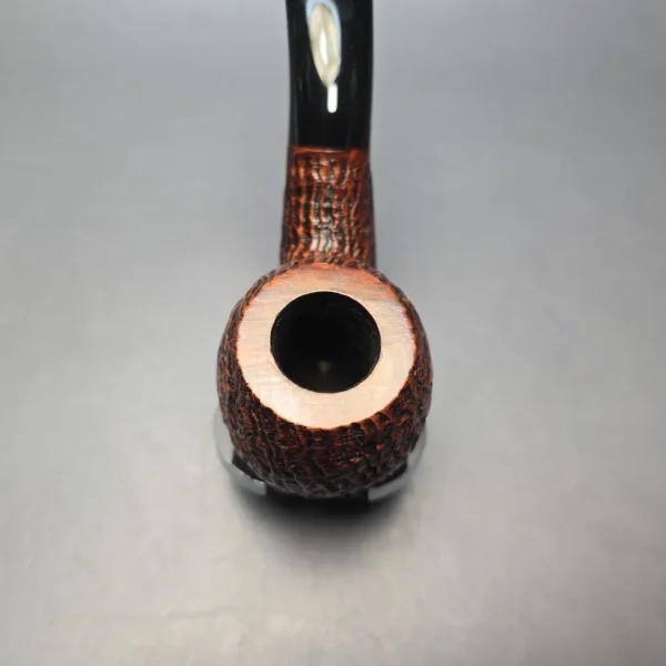 Castello Old Antiquari KKKK Sandblasted Nosewarmer Apple (Estate) - Image 6