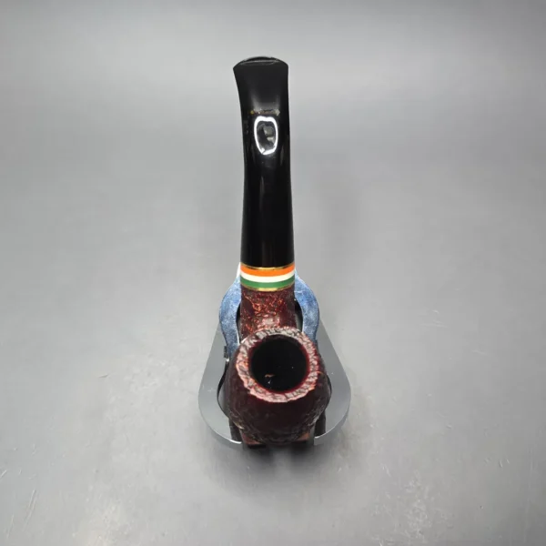 Peterson 2026 St Patrick's Day 230 Sandblasted Bent Billiard (New) - Image 10
