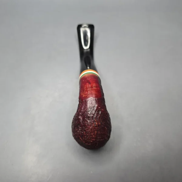 Peterson 2026 St Patrick's Day 230 Sandblasted Bent Billiard (New) - Image 11