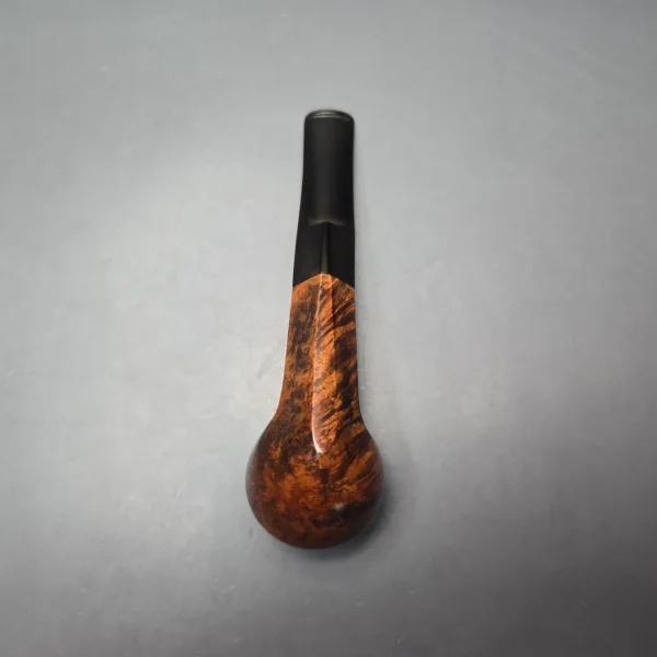 The Guildhall (Comoy's) 9 Smooth Bulldog Estate Briar Pipe, English Estates - Image 6