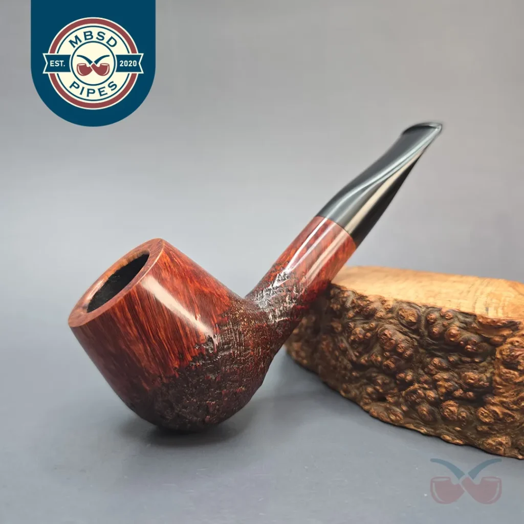 Nording (D) Partially Sandblasted Billiard (Estate)