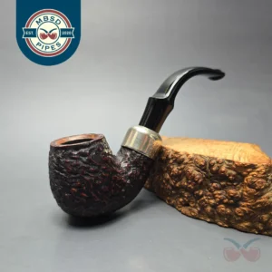 Peterson System Standard 314 Rusticated Bent Billiard (Estate)