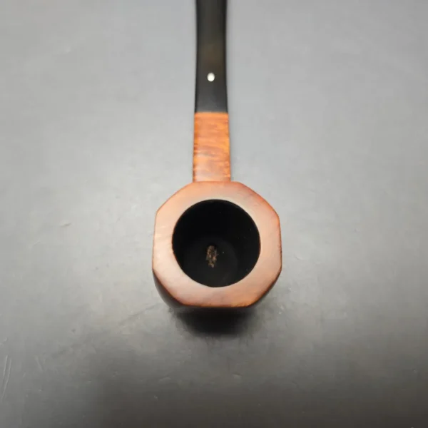 Dunhill 1982 Root Briar 41241 Smooth Panel Estate Briar Pipe, English Estates - Image 7