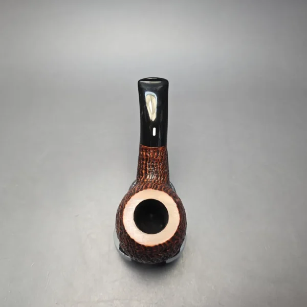 Castello Old Antiquari KKKK Sandblasted Nosewarmer Apple (Estate) - Image 8