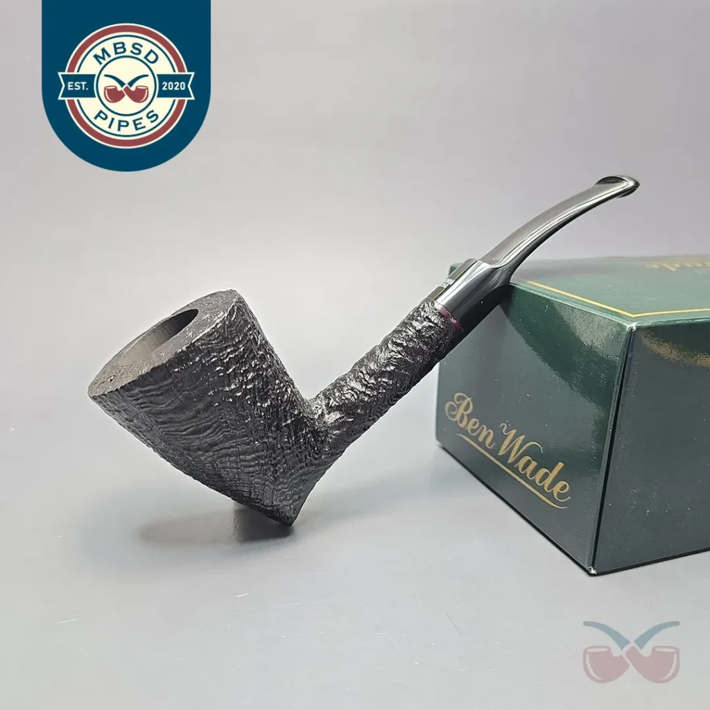 Ben Wade (Peter Wilson) Magnum Sandblasted Pickaxe (Unsmoked Estate)