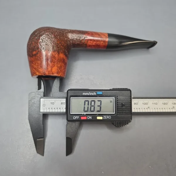Nording (D) Partially Sandblasted Billiard (Estate) - Image 13