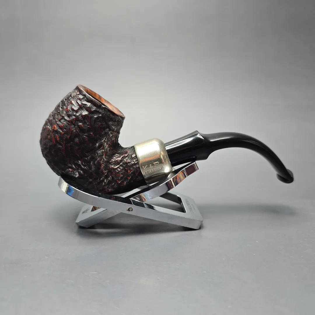 Peterson System Standard 314 Rusticated Bent Billiard (Estate) - Image 2