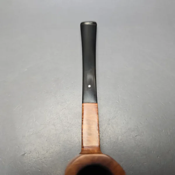 Dunhill 1982 Root Briar 41241 Smooth Panel Estate Briar Pipe, English Estates - Image 8