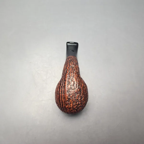 Castello Old Antiquari KKKK Sandblasted Nosewarmer Apple (Estate) - Image 9