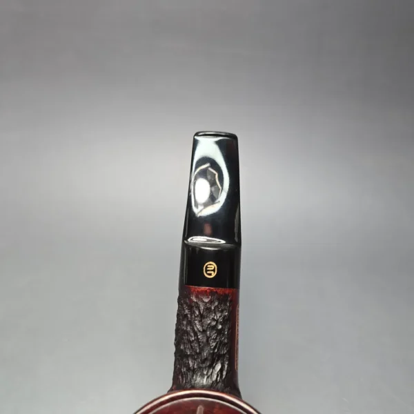 James Upshall Limited Edition Countryman Rhodesian Estate Briar Pipe, Unsmoked - Image 7