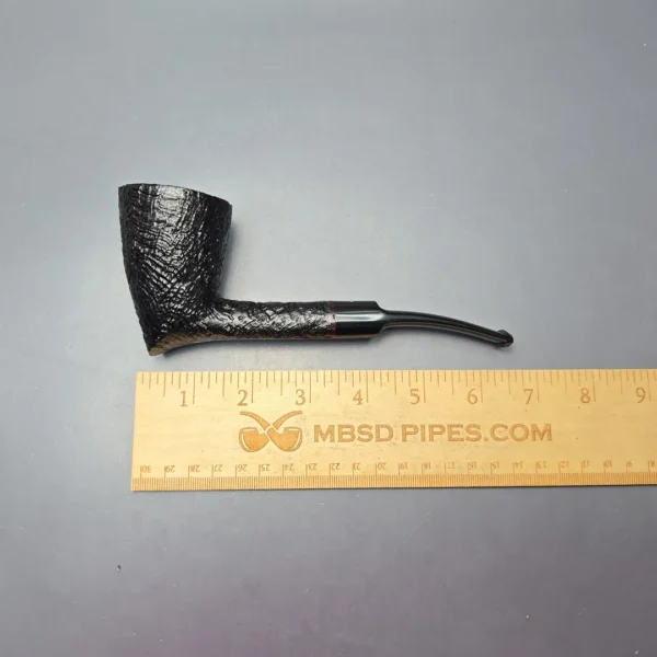 Ben Wade (Peter Wilson) Magnum Sandblasted Pickaxe (Unsmoked Estate) - Image 11