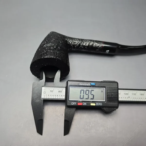 Ben Wade (Peter Wilson) Magnum Sandblasted Pickaxe (Unsmoked Estate) - Image 12