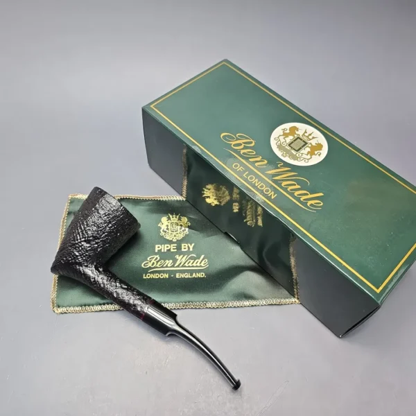 Ben Wade (Peter Wilson) Magnum Sandblasted Pickaxe (Unsmoked Estate) - Image 14