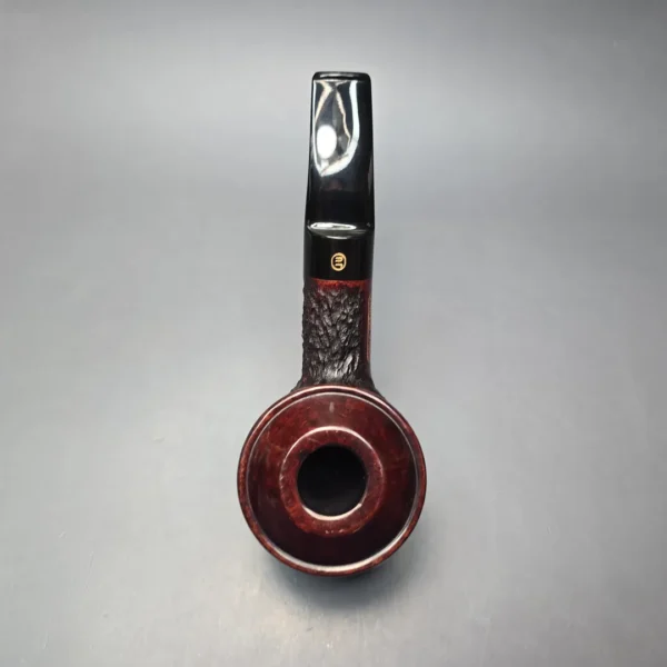 James Upshall Limited Edition Countryman Rhodesian Estate Briar Pipe, Unsmoked - Image 8