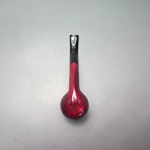 James Upshall (c.1979-84) Smooth Diamond Shank Bent Billiard (Unsmoked Estate) - Image 9