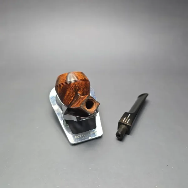 The Guildhall (Comoy's) 9 Smooth Bulldog Estate Briar Pipe, English Estates - Image 13