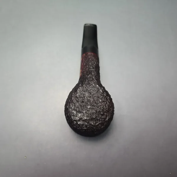 James Upshall Limited Edition Countryman Rhodesian Estate Briar Pipe, Unsmoked - Image 9