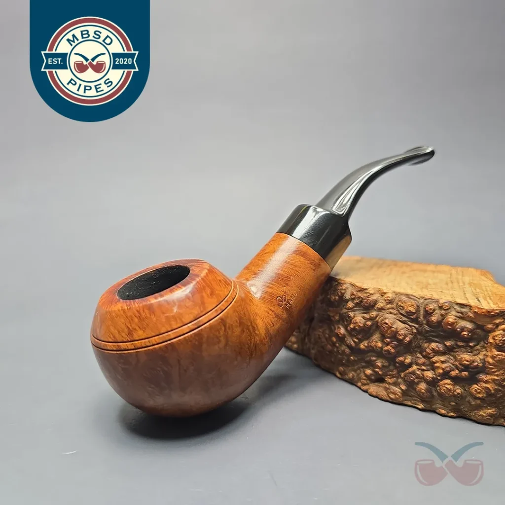 Schulte's Hand Made Smooth Bullmoose Rhodesian (Estate)